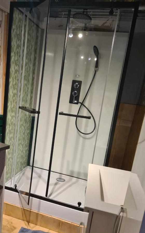 Apartamento Andersson, Fa Val-du-Faby Exterior foto