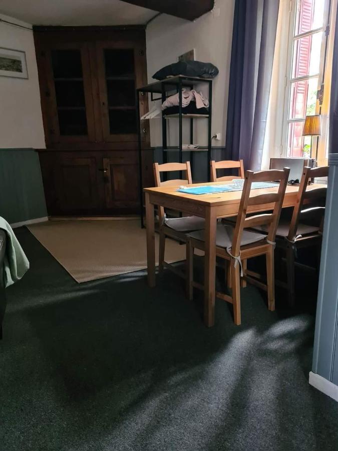 Apartamento Andersson, Fa Val-du-Faby Exterior foto