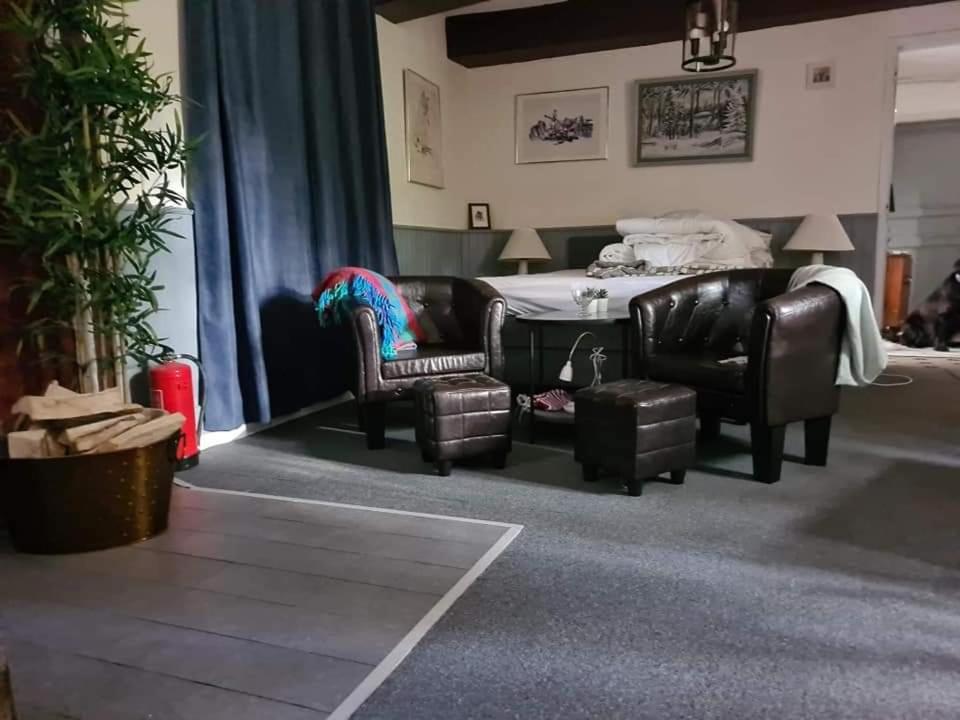 Apartamento Andersson, Fa Val-du-Faby Exterior foto