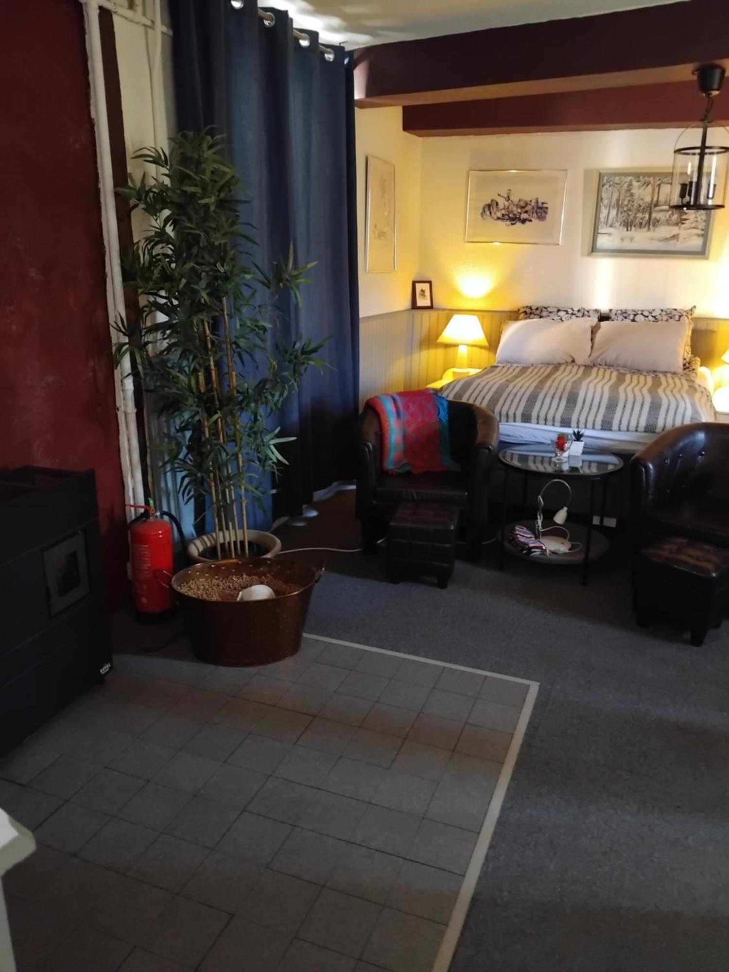 Apartamento Andersson, Fa Val-du-Faby Exterior foto