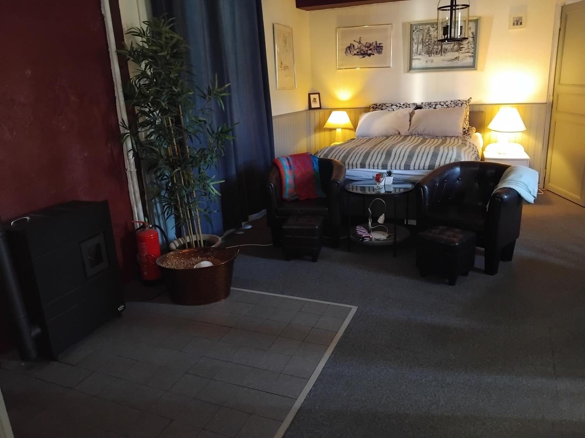 Apartamento Andersson, Fa Val-du-Faby Exterior foto